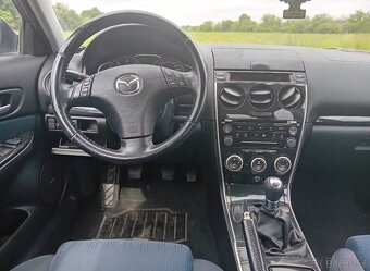 Mazda 6 2.0 Diesel 2007 - 5