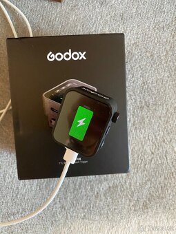 Godox vysílač X3 transmitter pro Fujifilm - 5