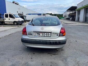 Toyota Corolla E11 1.3 - 5