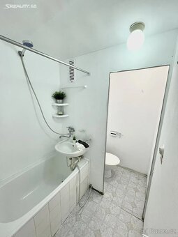 Pronajmu byt 1+1 Lovosice - bez provize - 5