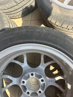 Borbet kola 5x112 R16 - 5