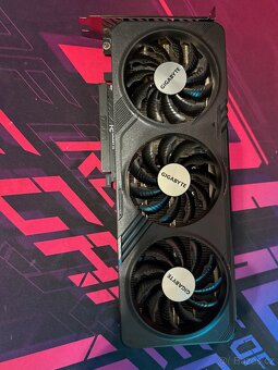 GIGABYTE RTX 4060 Gaming OC 8G - 5