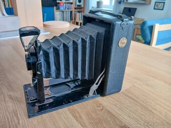 Historický fotoaparát AGC VARIO - 5
