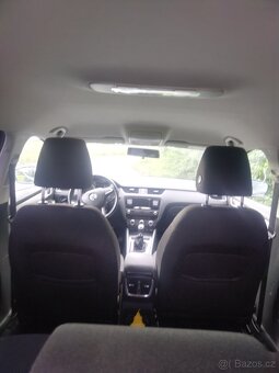 Škoda Octavia 1.6 tdi - 5