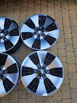 Alu kola Isuzu D-Max 6x139.7 18" Isuzu D-Max - 5