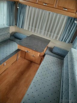 Karavan Hymer Eriba Nova 470, klima, solár, nové pneu - 5