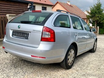 Škoda Octavia 2 FL 1.6 TDI 77kw | Dovoz DE | Nová STK - 5