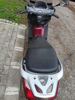 Honda Pantheon 125 - 5