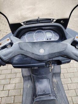 Yamaha majesty 250 - 5