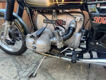 BMW R90S - 5