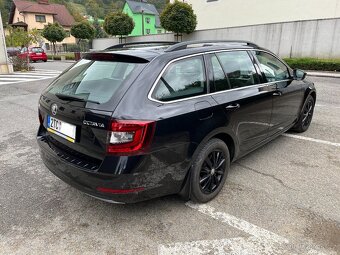 Škoda Octavia 3 Combi Style 1.6 TDI 85kW /FULL LED - 5