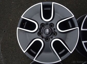 Alu disky origo Mini, 17", 5x120, ET 50, šíře 7J - 5