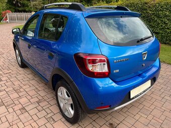 Dacia Sandero 0.9 TCe Stepway Navi Tempomat - 5