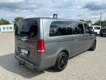 Mercedes-Benz Vito, TOUR XL 4x4 174kW, 8 míst, DPH - 5