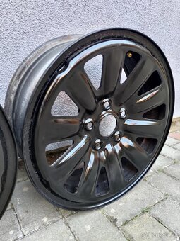 16 hybridní disky VW Golf VII, Škoda Octavia III - 5