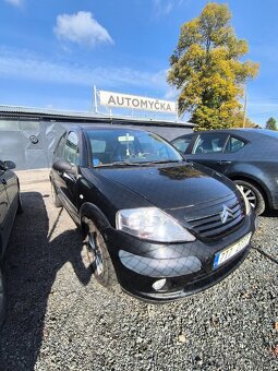 Prodám citroen c3 - 5