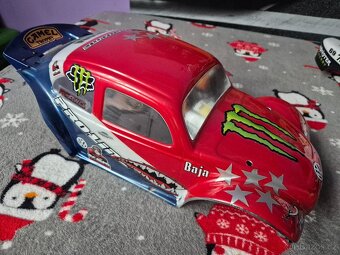 RC Traxxas Slash 2wd - 5