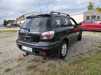 Mitsubishi Outlander 4x4 2.0T,148kw, nová STK. - 5