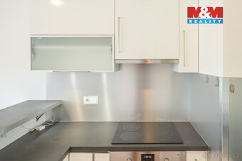 Pronájem bytu 2+kk, 53 m², Praha, ul. Práčská - 5