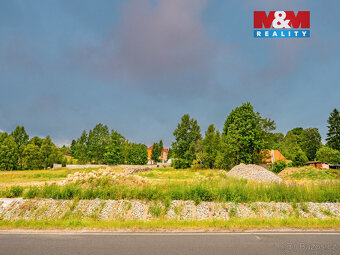 Prodej komerčního pozemku, 10168 m², Dolní Nivy - 5