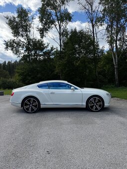 Bentley Continental GT 6.0 W12 575PS - 5