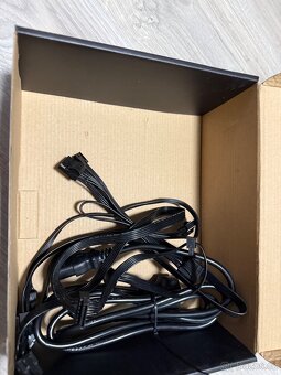 Počítačový zdroj EVGA 750 BQ, 80+ BRONZE 750W - 5