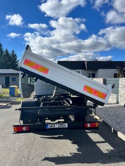 Prodám 3stranný sklápeč - 5