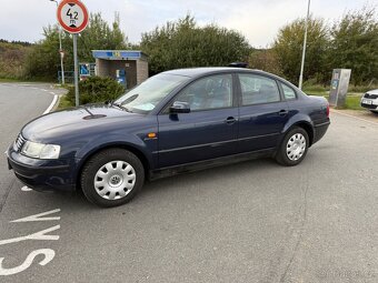 VW PASSAT 1,6 mpi - 5
