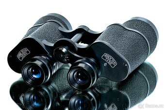 Dalekohled Carl Zeiss 7x50 Binoctem 1Q punc NEPOUŽÍVANÝ - 5