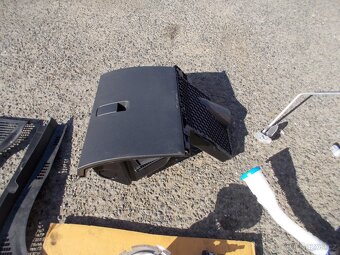 Díly Fabia III - 1.0 44kw - č.2 - 5