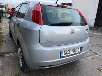Fiat Grande Punto 1.2 benzin r.v.2011 - 5