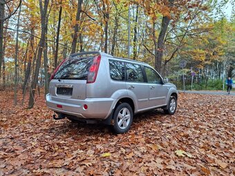 Nissan X-Trail 2.2 dci 4x4 - 5