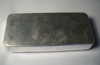 500g investiční stříbrný slitek | Metalor - 5