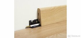 Podlahové lišty bílé - Brno, Blansko - 5