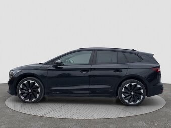 Škoda ENYAQ iV80 SPORTLINE MATRIX KAMERA ACC 2021 78tkm - 5