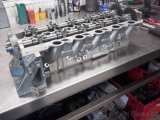 Volvo motor D5 - blok motoru, hlava, vložka válce - 5