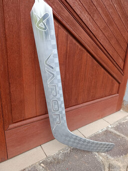 Brankářská hokejka Bauer hyp2rlite, pádlo 24", RHT - 5