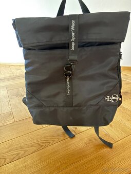 2 nové shoppery, batoh plus kabelka TH zdarma - 5