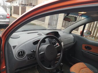 CHEVROLET SPARK 2008 NOVÉ V ČR/1.MAJITELKA/SERVIS - 5
