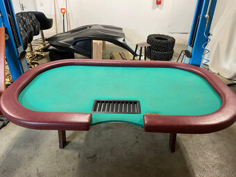 Poker stůl Casino - použité - 5