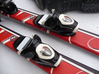 245. Lyže ATOMIC - 120 cm + boty NORDICA 37 eu - set - 5