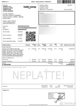 Herní PC se zárukou 19 měsíců - 5