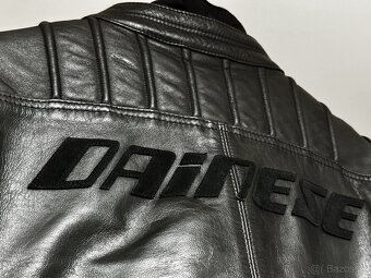 Bunda Dainese R-TWIN SKIN Black Leather - 5