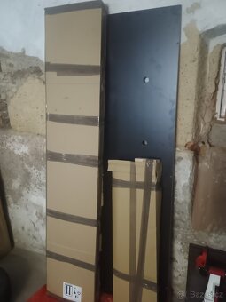 Vyvýšená postel s matrací - 5