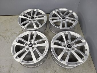 Originál 17" Audi A3 VW Škoda 5x112 - 5