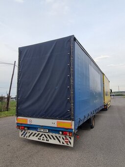 Prodám MAN TGX r.v.2014 925 100 km + stálá práce dohoda - 5