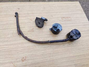 Válečkový tachometr - 5