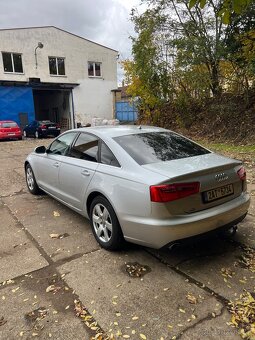 Audi A6 C7 3.0TDI Quattro - 5