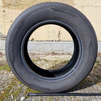LETNÍ PNEUMATIKY HANKOOK 215/65 R17 99V - 5
