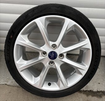 Alu kola ford 17 letní 4x108 - 5